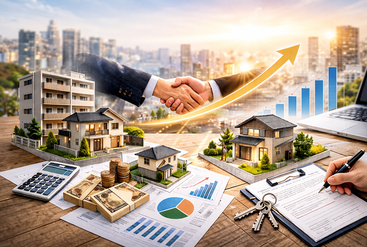 不動産投資は「売却して成否が分かる」――その格言の真意を説明します