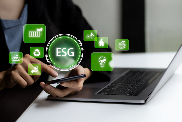 【初心者向け】ESG投資ってなに？やさしく解説！未来とお金を考える新しい投資スタイル